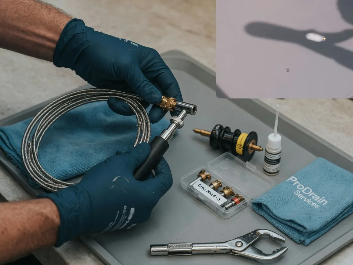Why choose Drain Cleaning in Medina, TX